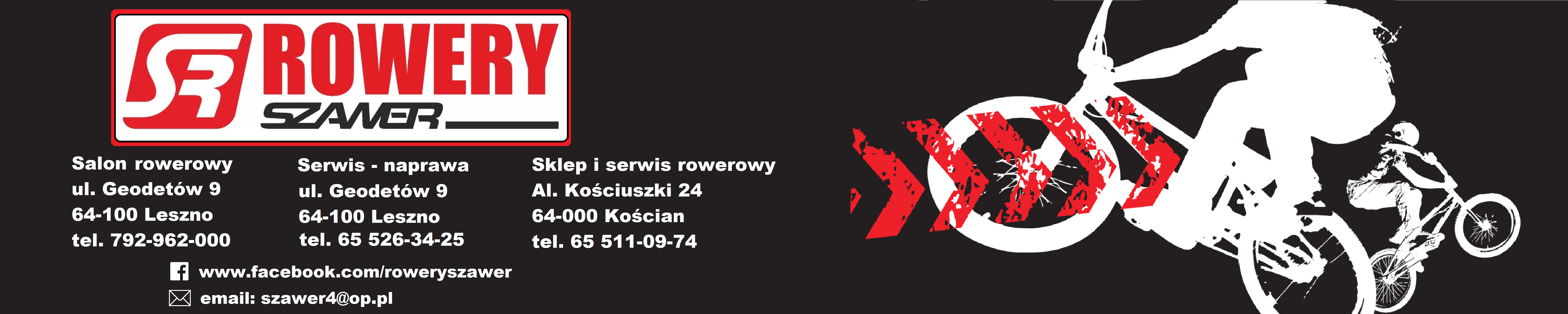 SZAWER Salon Rowerowy